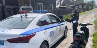 Фото Госавтоинспекции