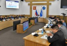 Фото из телеграм-канала главы Тувы