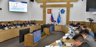 Фото из телеграм-канала главы Тувы
