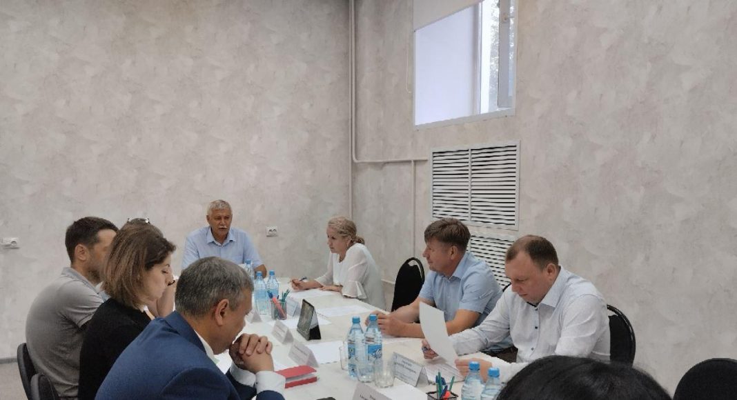 Фото из телеграм-канала администрации Черногорска