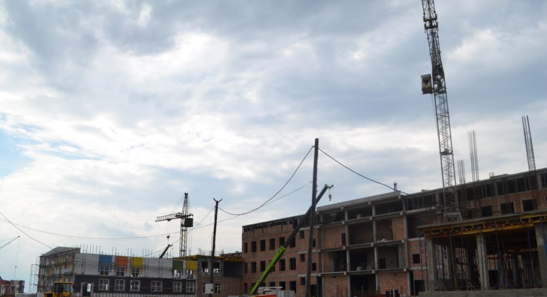 Фото из телеграм-канала Минстроя РХ Фото из телеграм-канала Минстроя РХ