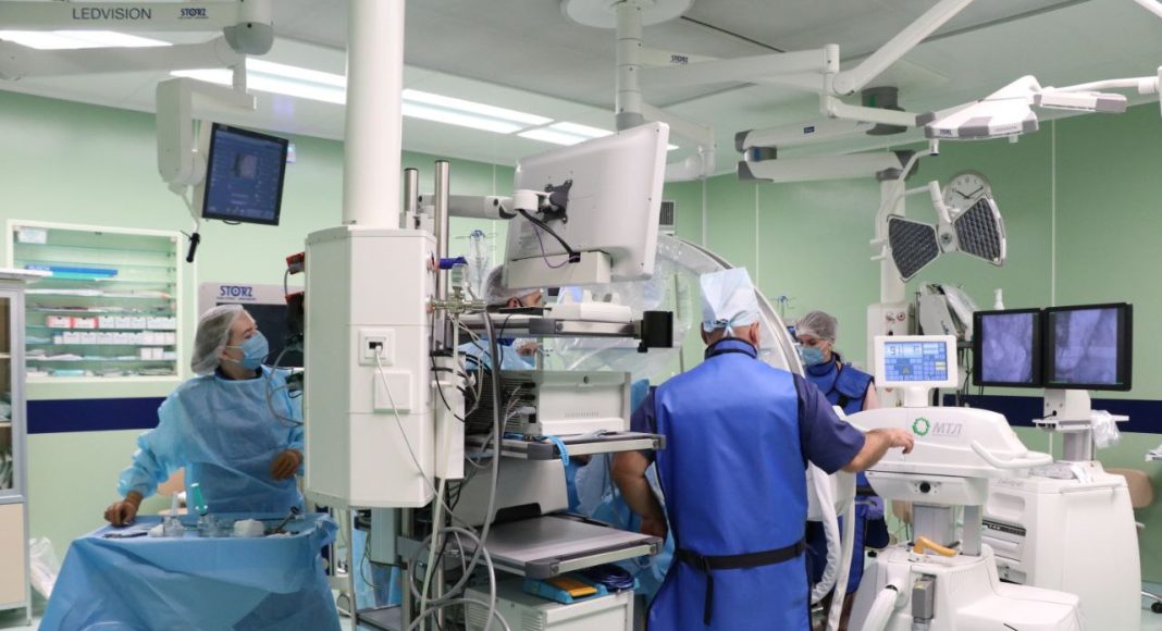 Фото из телеграм-канала Минздрава РХ Фото из телеграм-канала Минздрава РХ