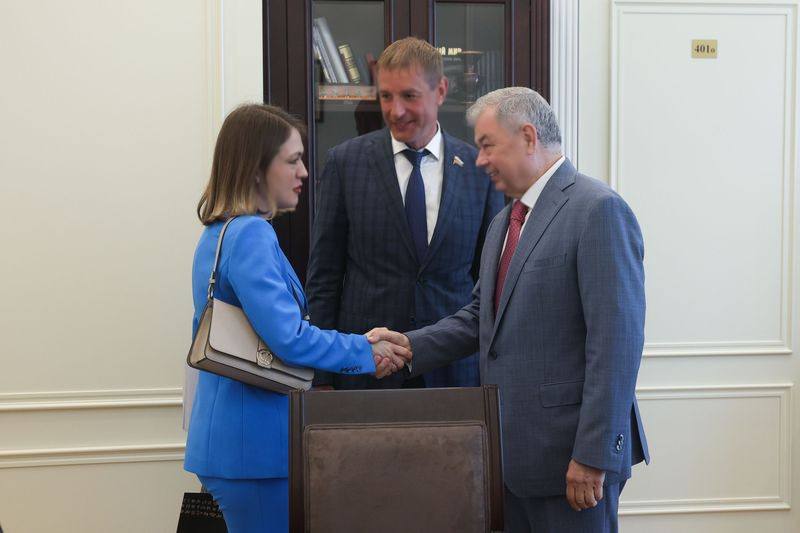 Фото из телеграм-канала Юлии Исмагиловой