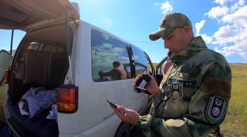 Фото из телеграм-канала Минприроды РХ