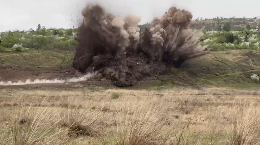 Фото из телеграм-канала Минприроды РХ