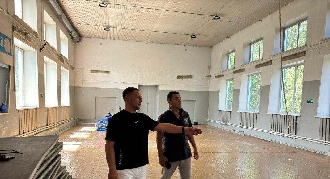 Фото из телеграм-канала Михаила Антоневича