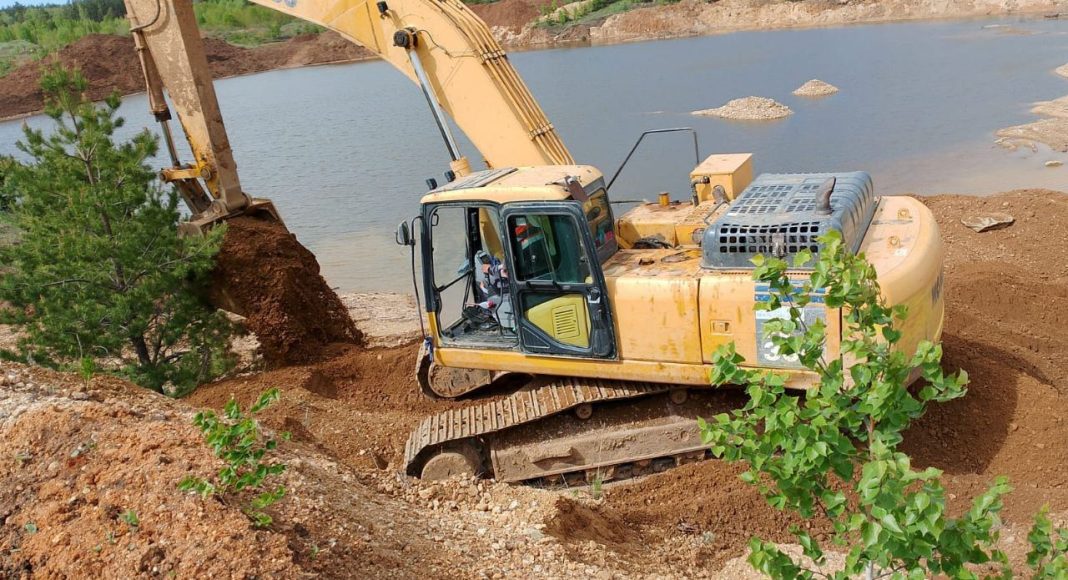 Фото из телеграм-канала главы Росприроднадзора