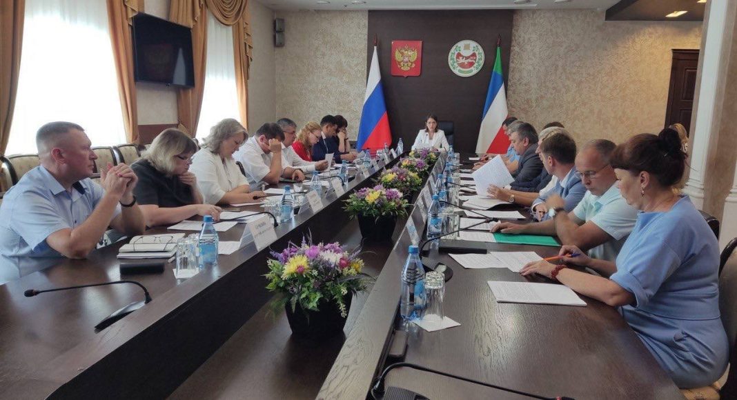 Фото из телеграм-канала Юлии Исмагиловой Фото из телеграм-канала Юлии Исмагиловой