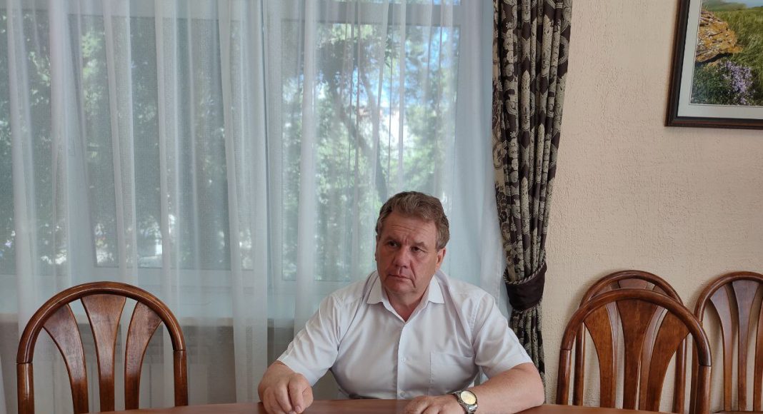 Фото из телеграм-канала Юрия Курлаева Фото из телеграм-канала Юрия Курлаева