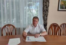 Фото из телеграм-канала Юрия Курлаева