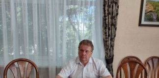 Фото из телеграм-канала Юрия Курлаева