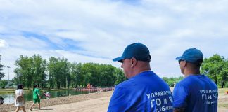 Фото предоставлено пресс-службой МЧС