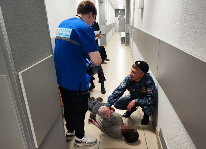 Фото предоставлено пресс-службой УФССП РХ