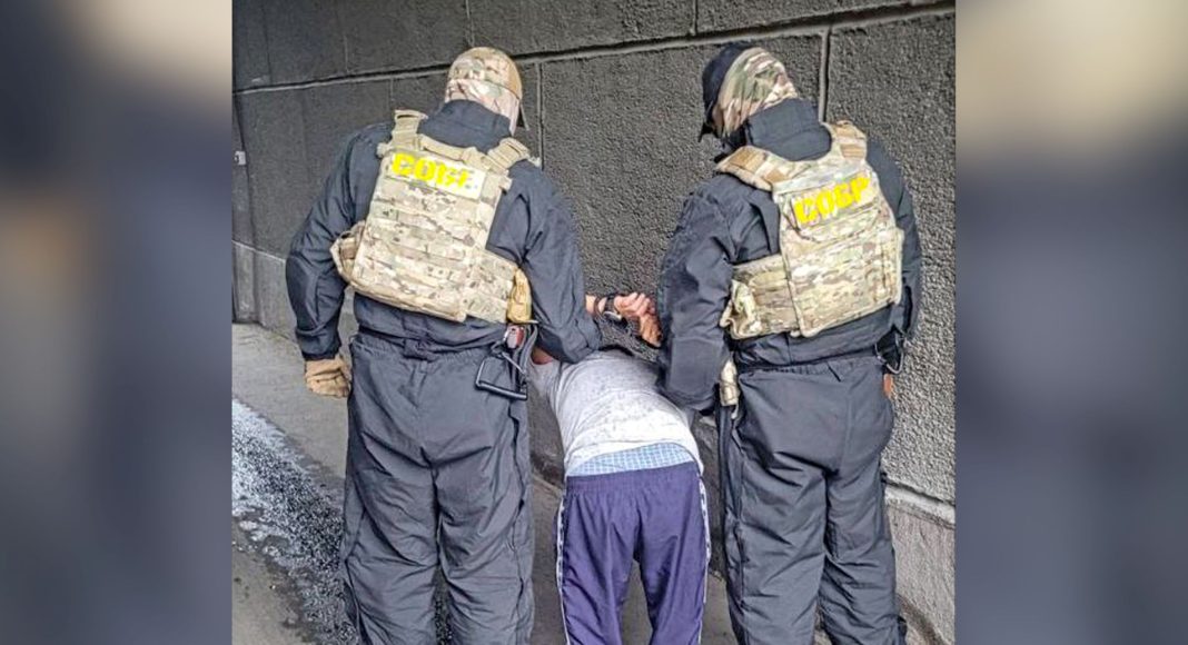 Фото предоставлено пресс-службой Управления Росгвардии по РХ Фото предоставлено пресс-службой Управления Росгвардии по РХ