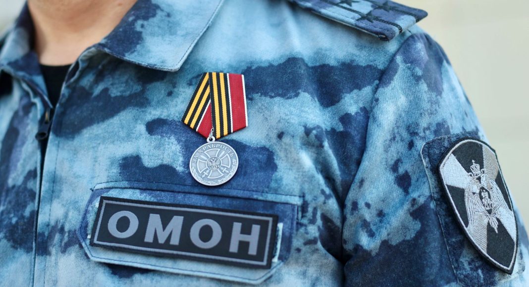 Фото предоставлено пресс-службой управления Росгвардии по РХ Фото предоставлено пресс-службой управления Росгвардии по РХ