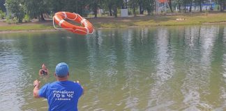 Фото предоставлено пресс-службой МЧС