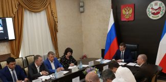 Фото предоставлено пресс-службой главы РХ