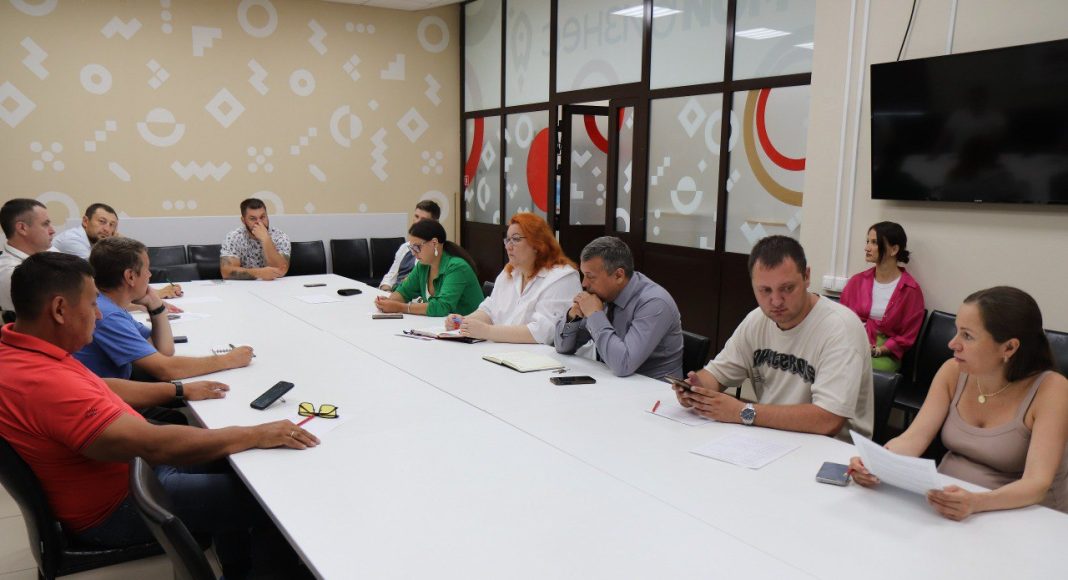 Фото предоставлено пресс-службой Центра «Мой бизнес»