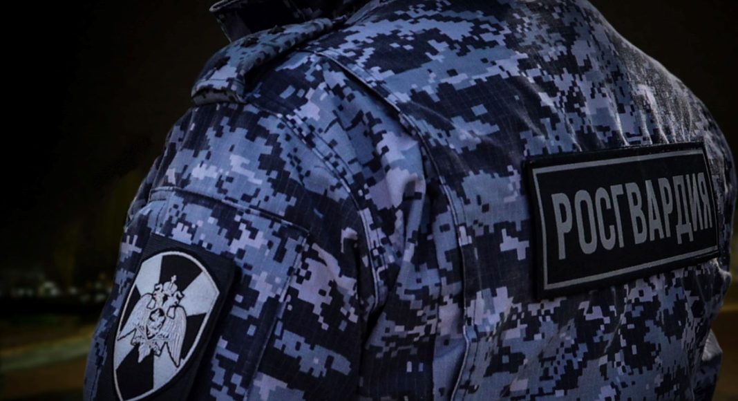 Фото предоставлено пресс-службой Управления Росгвардии по РХ Фото предоставлено пресс-службой Управления Росгвардии по РХ