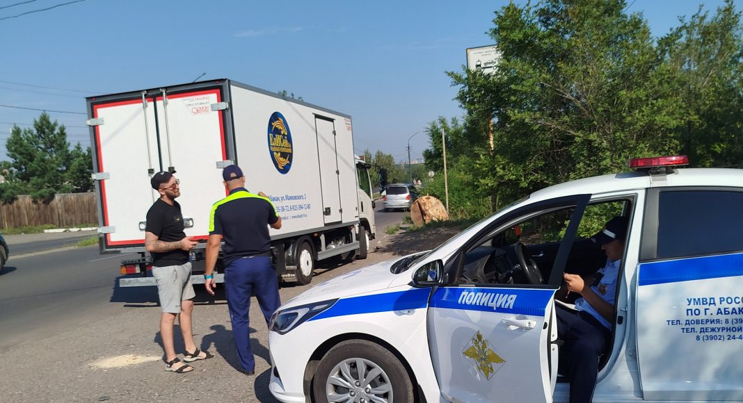 Фото предоставлено пресс-службой Россельхознадзора РХ