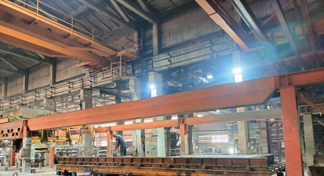 Черногорский завод железобетонных конструкций. Фото: r-19.ru