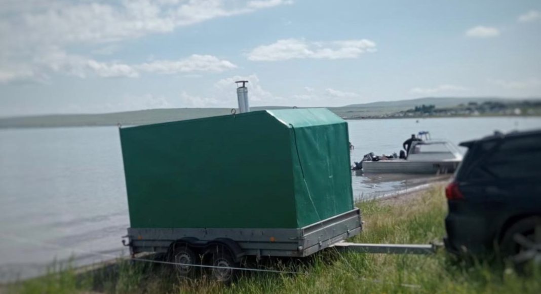 Фото со страницы Минприроды РХ