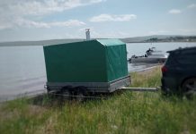 Фото со страницы Минприроды РХ