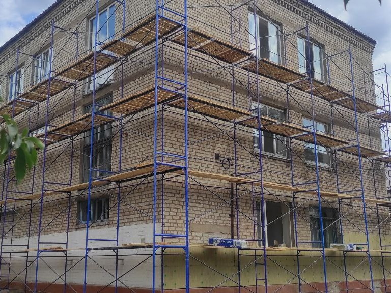 Фото со страницы Минстроя РХ