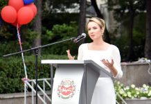 Мария Львова-Белова. Фото со страницы главы РХ