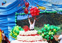 Фото со страницы председателя ВС РХ