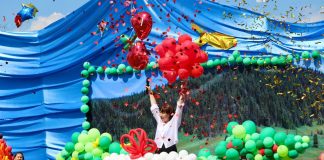 Фото со страницы председателя ВС РХ