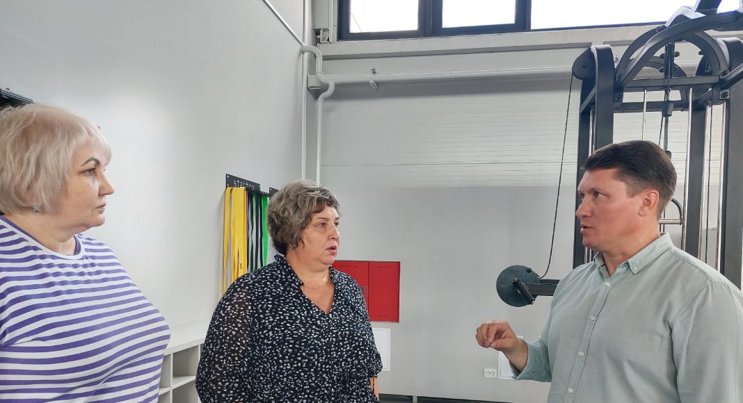 Фото со страницы Евгения Молоднякова