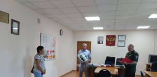 Фото со страницы Василия Белоногова