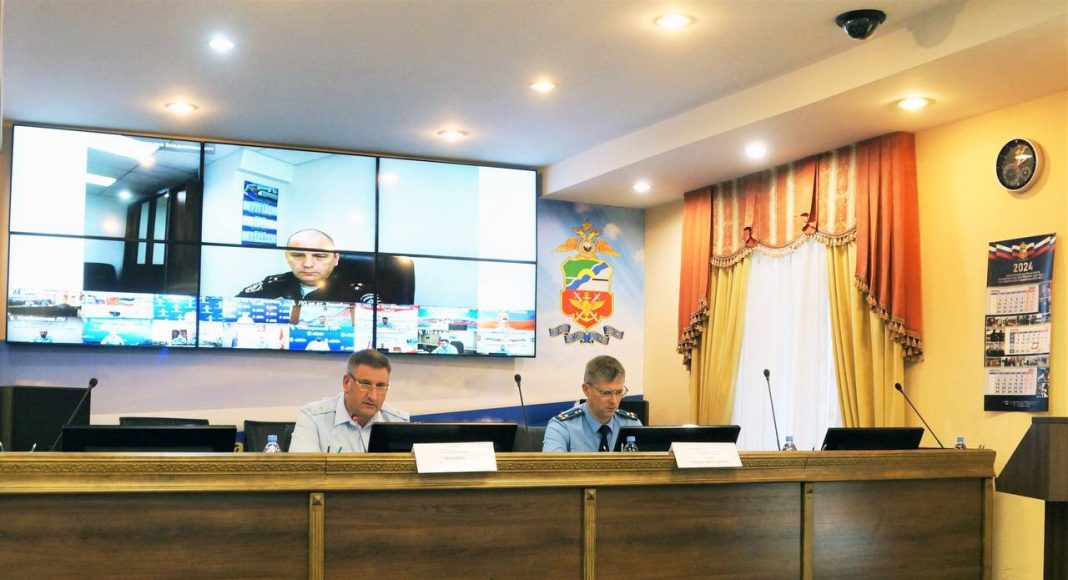 Фото УТ МВД России по СФО