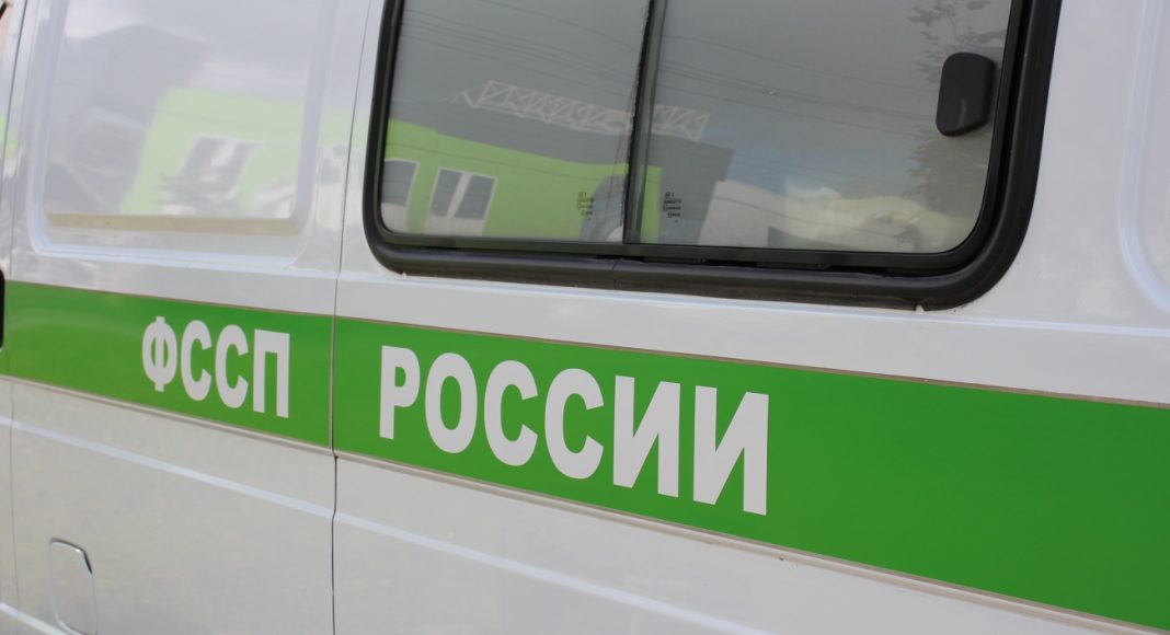 Судебные приставы. Фото предоставлено УФССП РФ по РХ