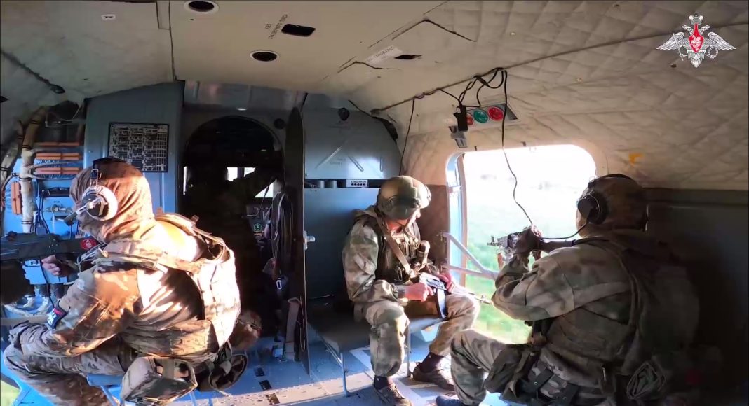 Источник: Минобороны РФ Источник: Минобороны РФ