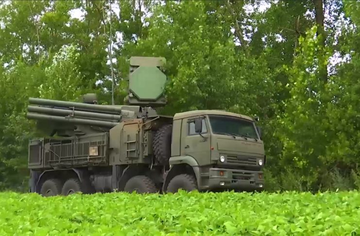 Сводка Минобороны о ходе СВО по состоянию на 22 июня Источник: Минобороны РФ