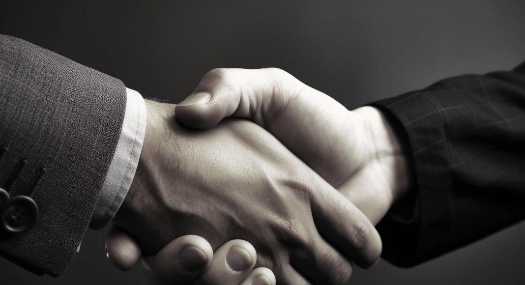 Рукопожатие