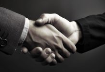 Рукопожатие