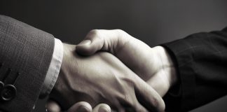 Рукопожатие