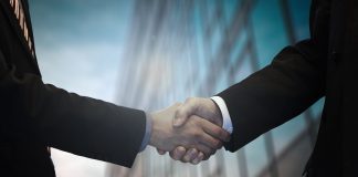 Рукопожатие