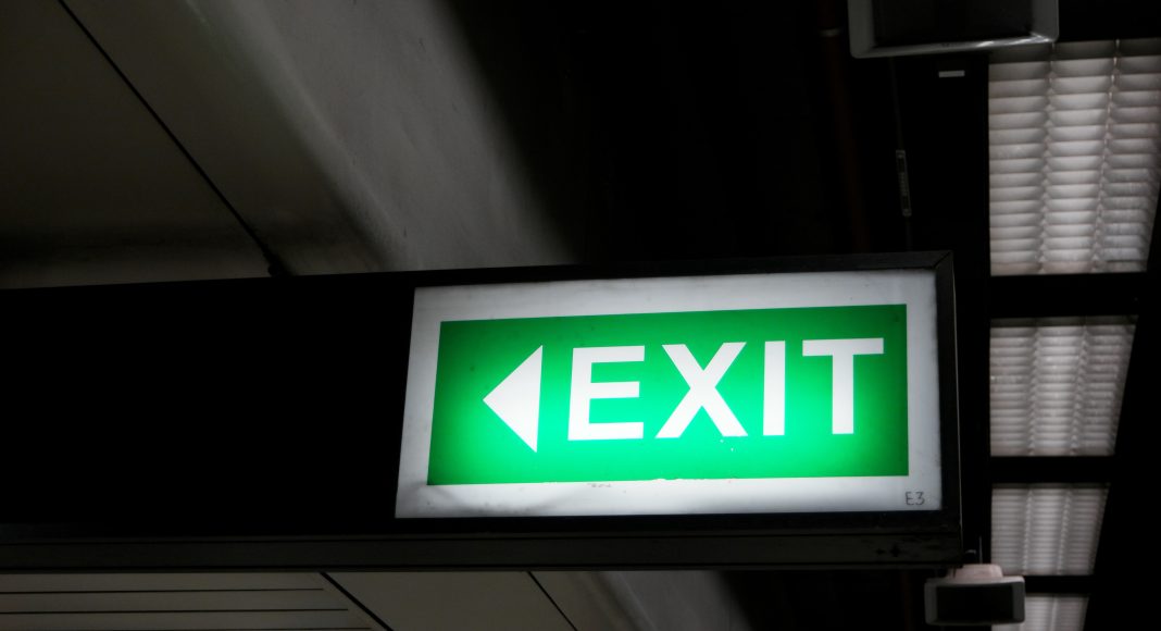 Exit