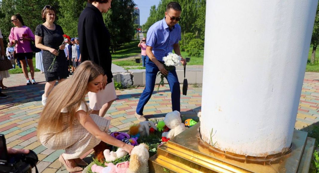 Изображение из телеграм-канала ВС РХ Изображение из телеграм-канала ВС РХ