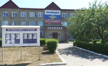 Полиция Саяногорска, ОМВД по г. Саяногорску. Кадр съемки МВД