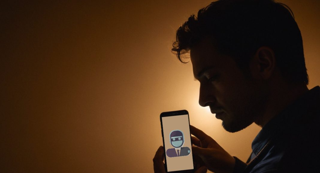 Изображение сгенерировано нейросетью Мошенники