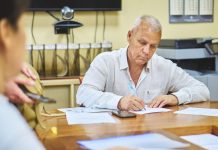 Сергей Измайлов. Фото из телеграм-канала Избиркома РХ