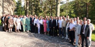 Сессия в Саяногорске. Фото со страницы Сергея Сокола