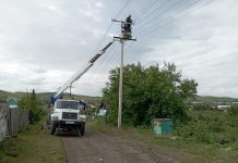 Фото предоставлено пресс-службой «Россети Сибирь»