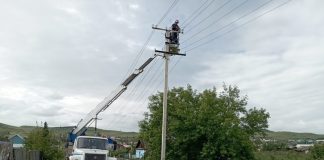 Фото предоставлено пресс-службой «Россети Сибирь»