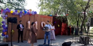 Фото со страницы Дениса Филатова